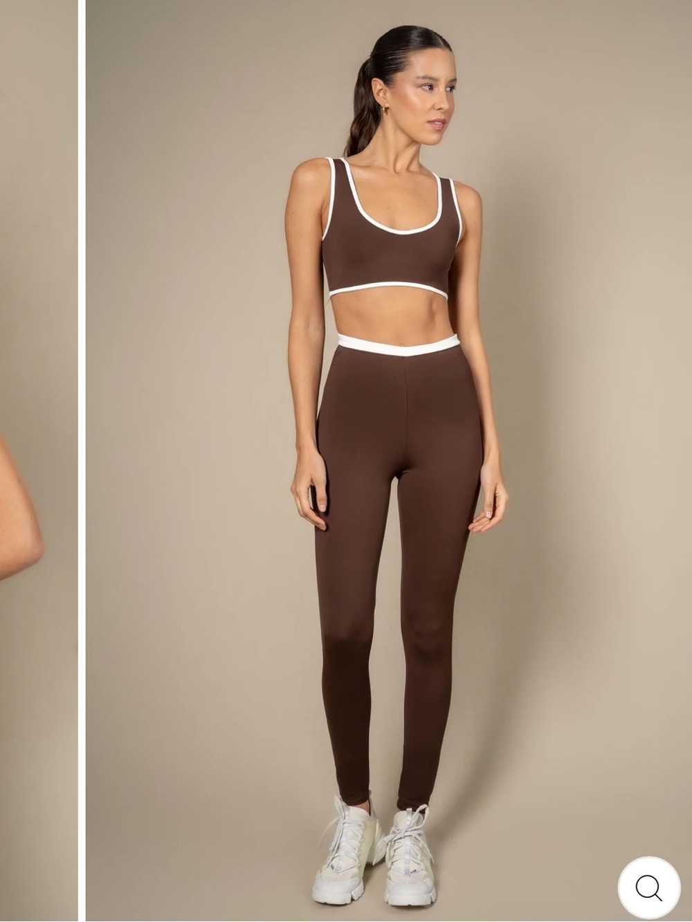 Port De Bras matching set